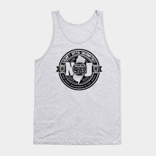 NJ CRAFT BEER DRINK LOCAL 973 Tank Top